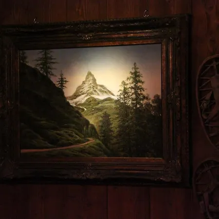 Готель Bleu Брей-Червінія