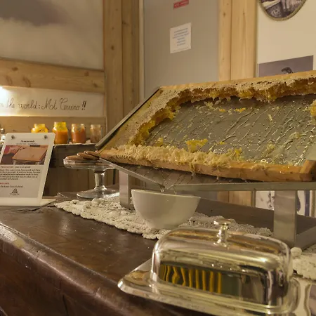 Bleu 3* Брей-Червінія