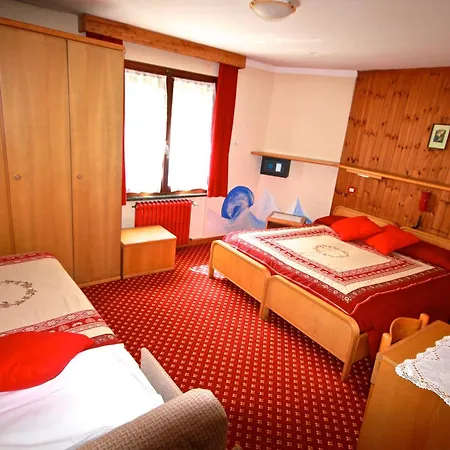 Bleu Hotel Breuil-Cervinia