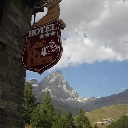 Szálloda Bleu Breuil-Cervinia