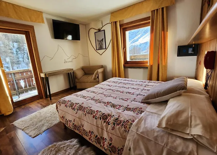 Bleu 3* Breuil-Cervinia