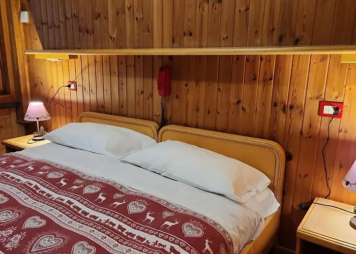 Hotel Bleu Breuil-Cervinia