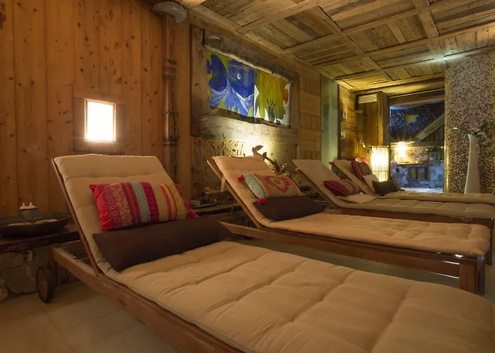 Bleu Breuil-Cervinia