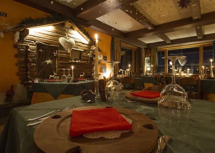 Bleu 3* Breuil-Cervinia